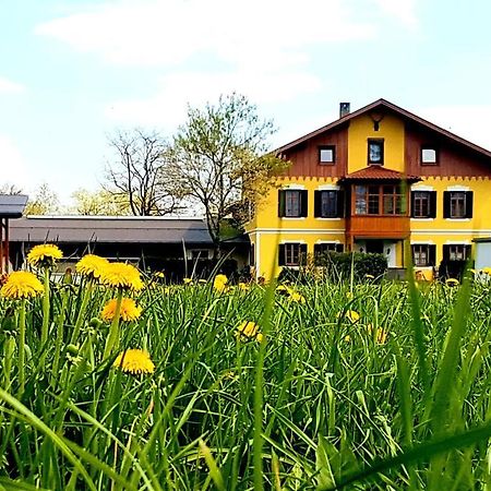 Ferienwohnung Sonnwendhof "Kellerjochblick" Schwaz Esterno foto