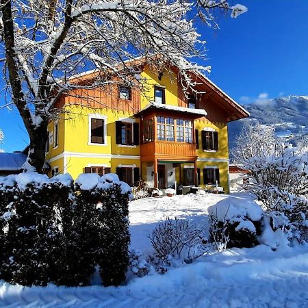 Ferienwohnung Sonnwendhof "Kellerjochblick" Schwaz Esterno foto