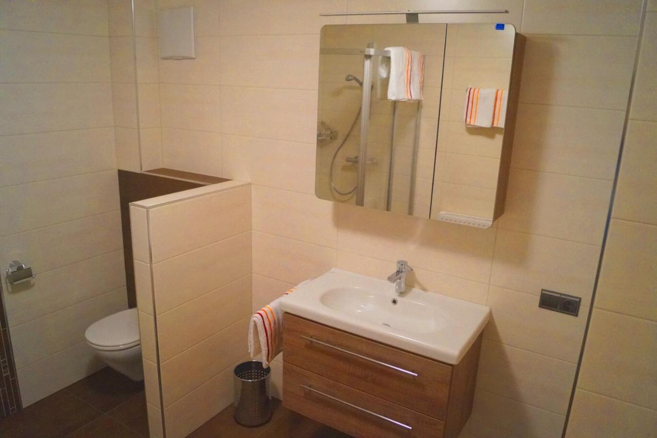 Ferienwohnung Sonnwendhof "Kellerjochblick" Schwaz Esterno foto