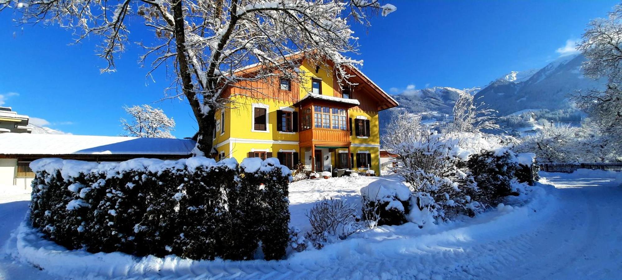 Ferienwohnung Sonnwendhof "Kellerjochblick" Schwaz Esterno foto