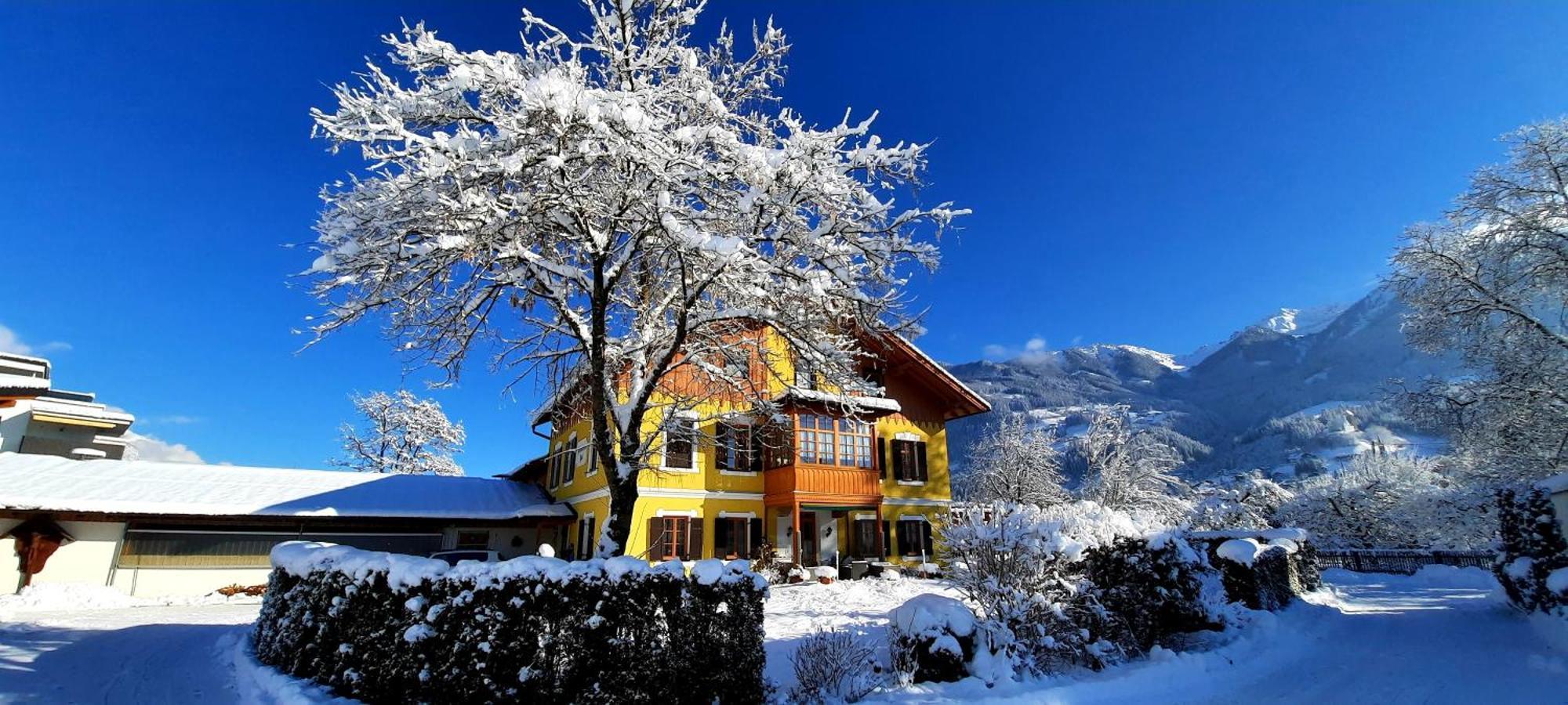 Ferienwohnung Sonnwendhof "Kellerjochblick" Schwaz Esterno foto