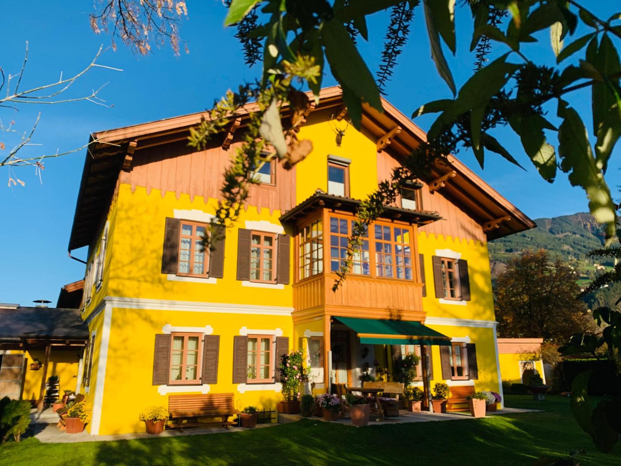 Ferienwohnung Sonnwendhof "Kellerjochblick" Schwaz Esterno foto