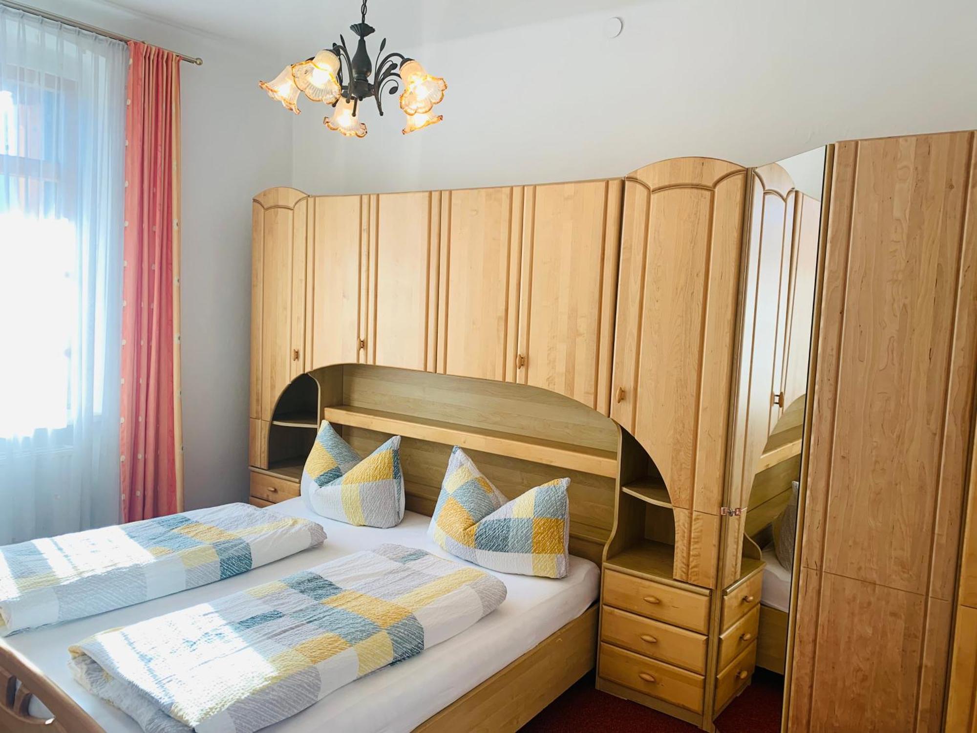 Ferienwohnung Sonnwendhof "Kellerjochblick" Schwaz Esterno foto